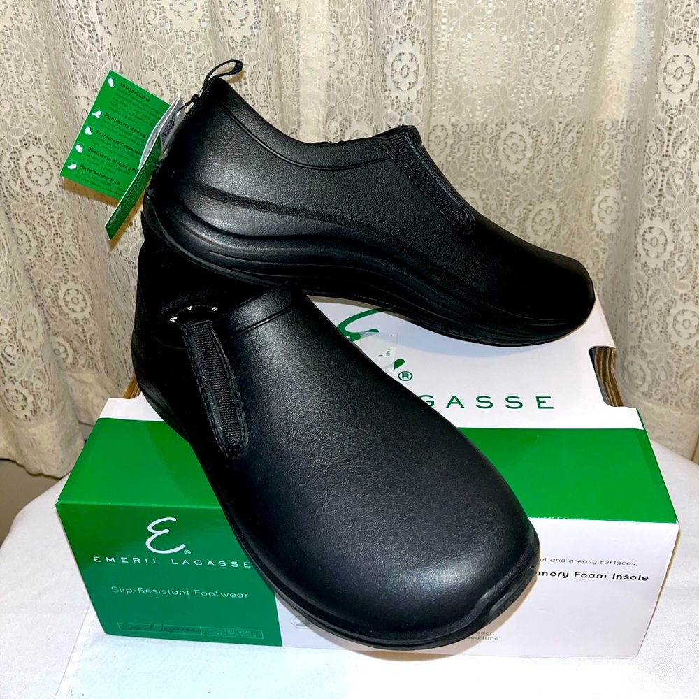 Emeril Lagasse Original! Work with style, comfort and security.